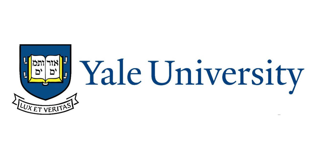 Yale University logo - Akshit Kumar affiliation